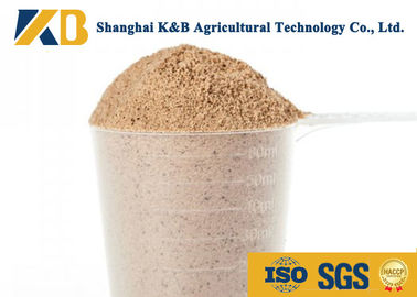 مسحوق الأرز البني OEM / منتجات الأعلاف الحيوانية كذلك - متوازنة الأحماض الأمينية الشخصية